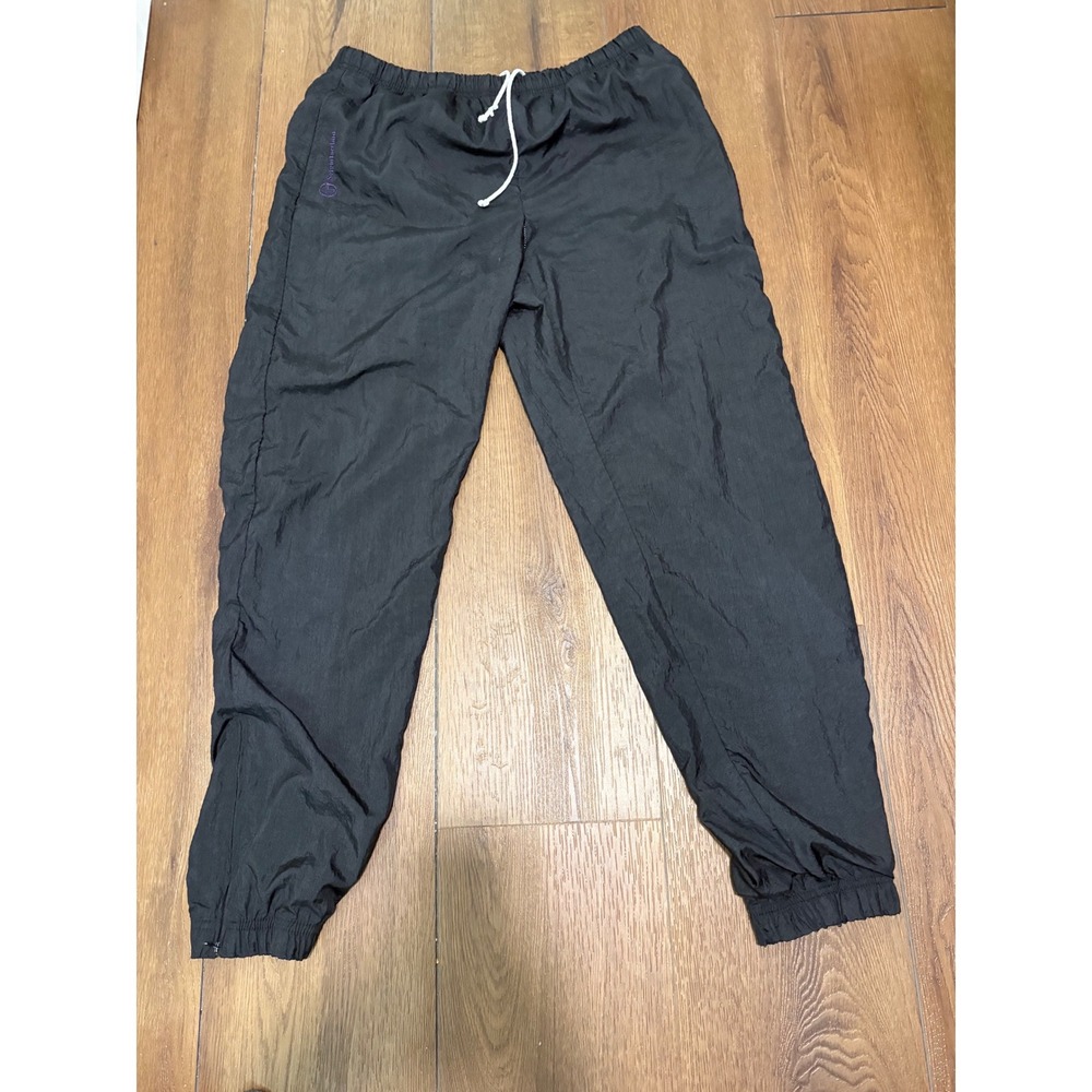 Vintage 90's Sergio Tacchini
Nylon Lined Windbreaker Track Pants Men's Size 36